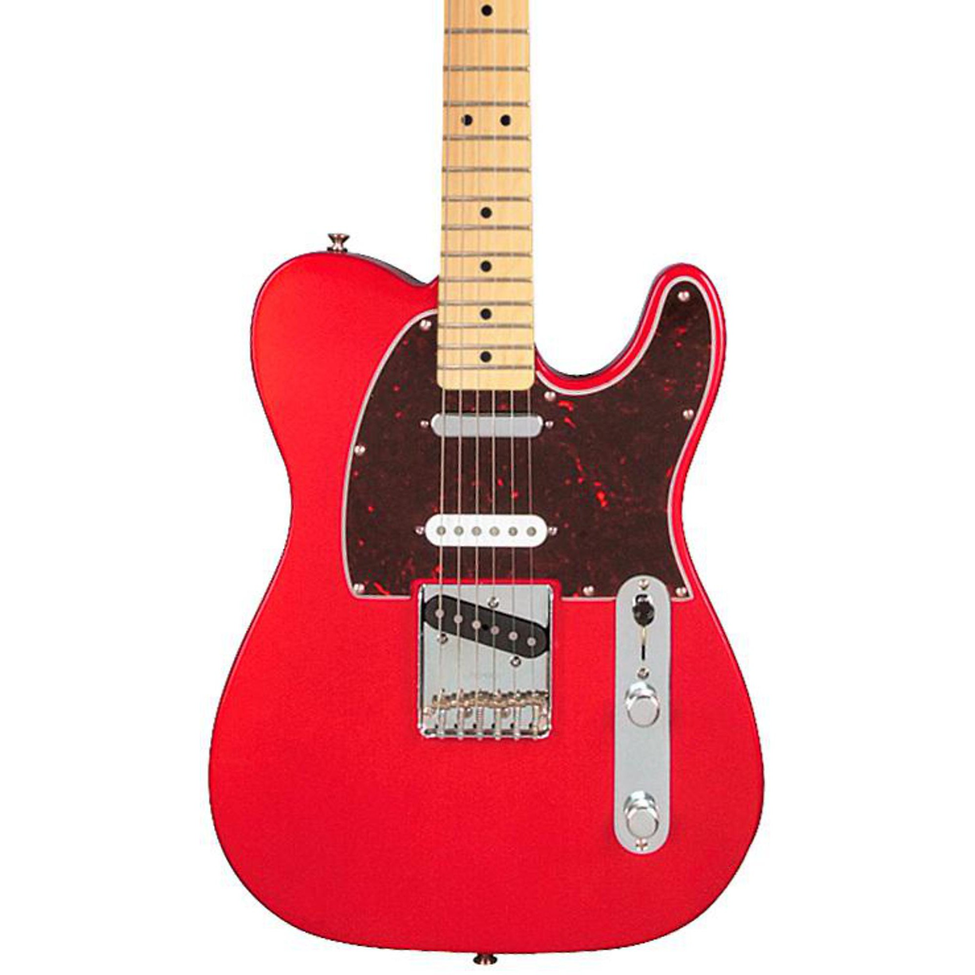 Open Box Fender Deluxe Series Nashville Telecaster Electric Guitar