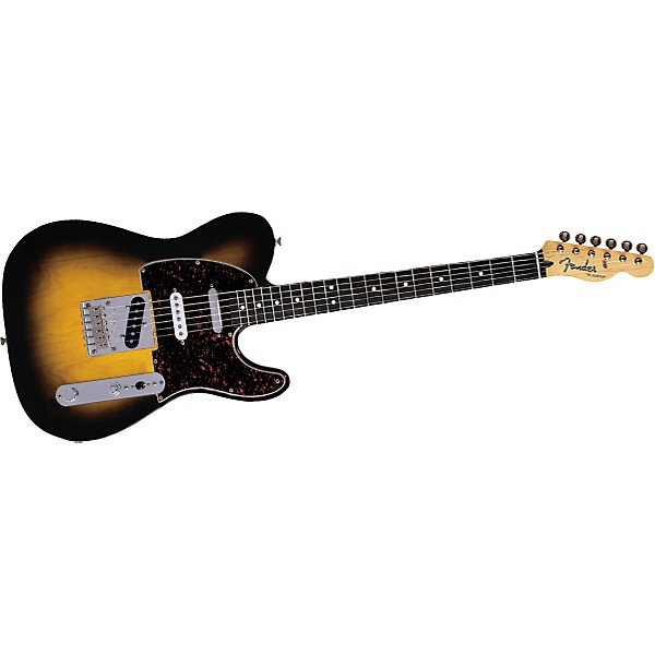 Fender Deluxe Series Nashville Power Telecaster Electric Guitar