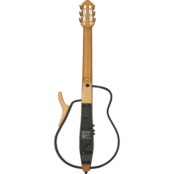 Yamaha SLG100N Silent Nylon-String Acoustic-Electric Guitar