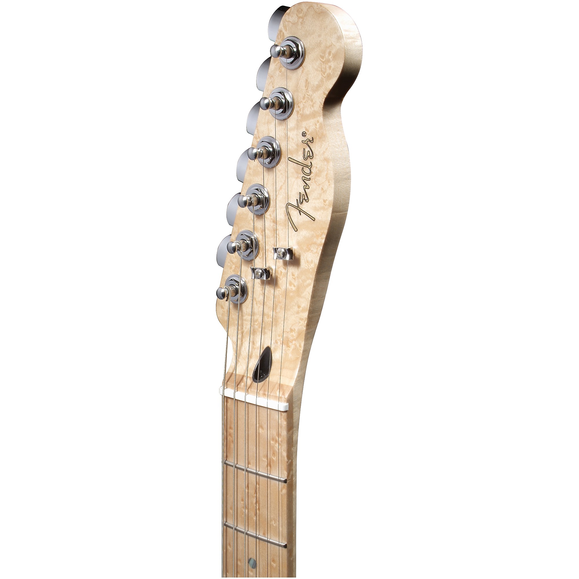 Fender Special Edition Lite Ash Telecaster Electric Guitar Vintage