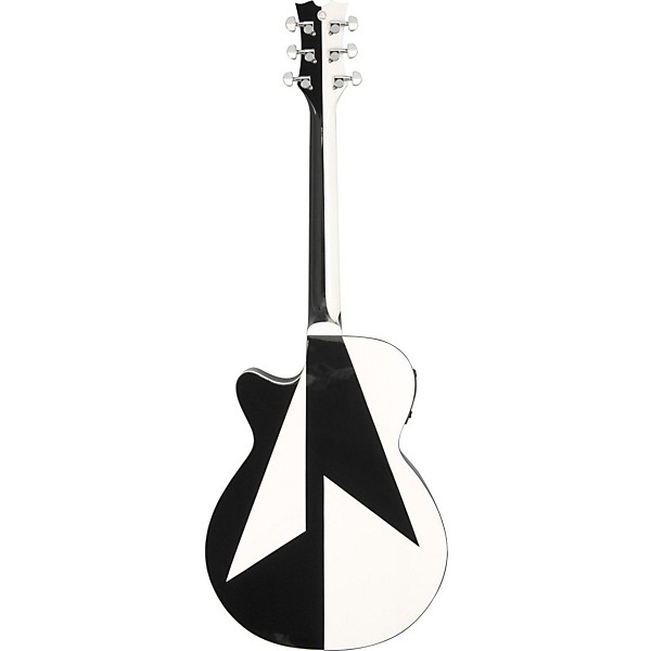 Open Box Dean Michael Schenker Performer Acoustic-Electric Guitar