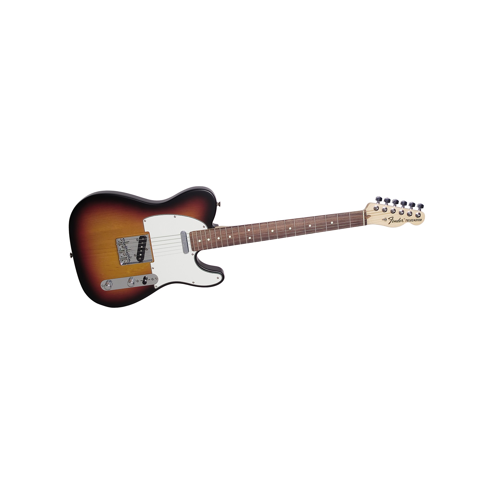 Fender Highway One Series Telecaster Electric Guitar 3-Color