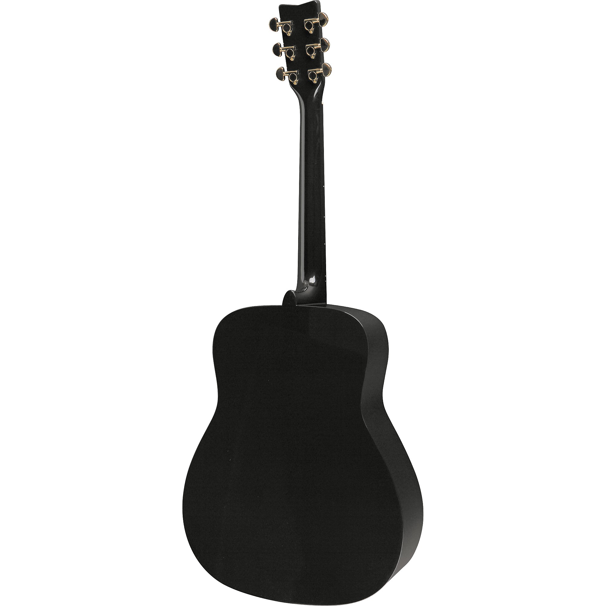Yamaha F335 Acoustic Guitar - Black | Guitar Center