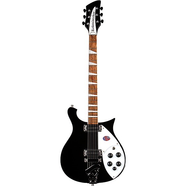 Rickenbacker 620 Electric Guitar Jetglo | Guitar Center