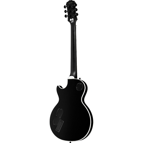 Epiphone Les Paul Prophecy Custom EX Electric Guitar Midnight