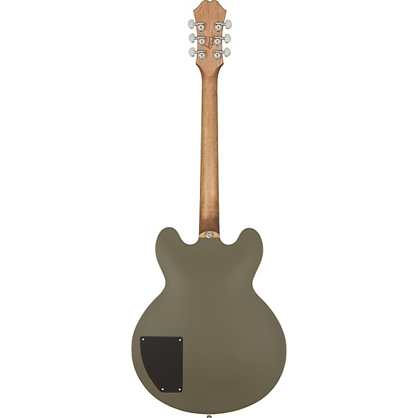 Open Box Epiphone Tom Delonge Signature ES-333 Semi-Hollow
