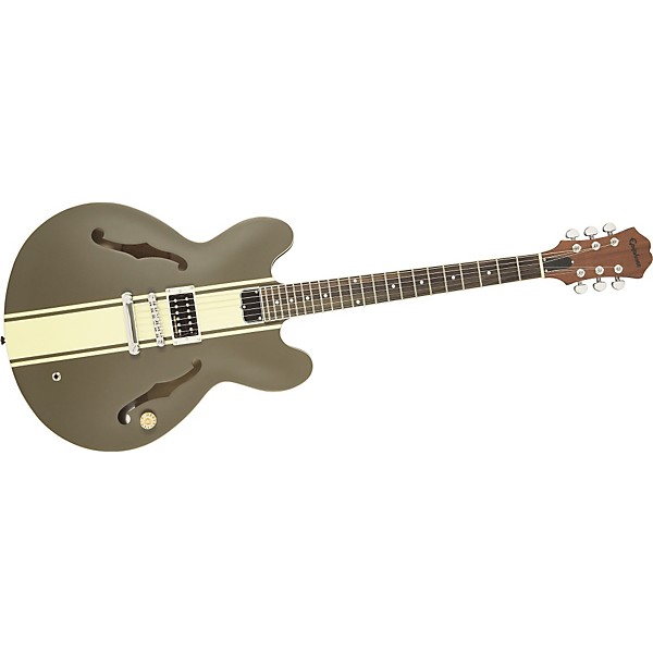 Open Box Epiphone Tom Delonge Signature ES-333 Semi-Hollow