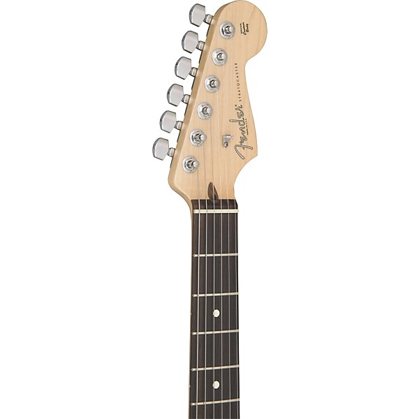 Fender American Standard Stratocaster Electric Guitar Blizzard