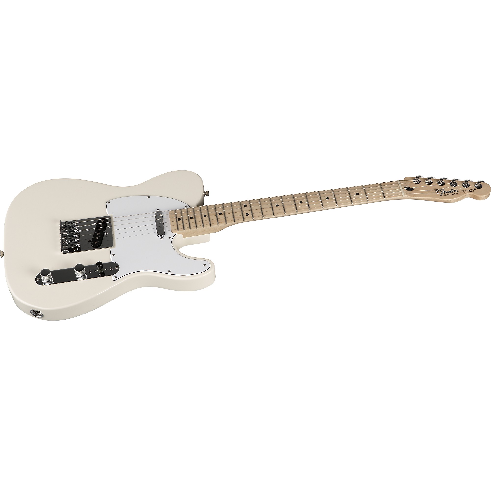 Fender Standard Telecaster Electric Guitar Arctic White | Guitar
