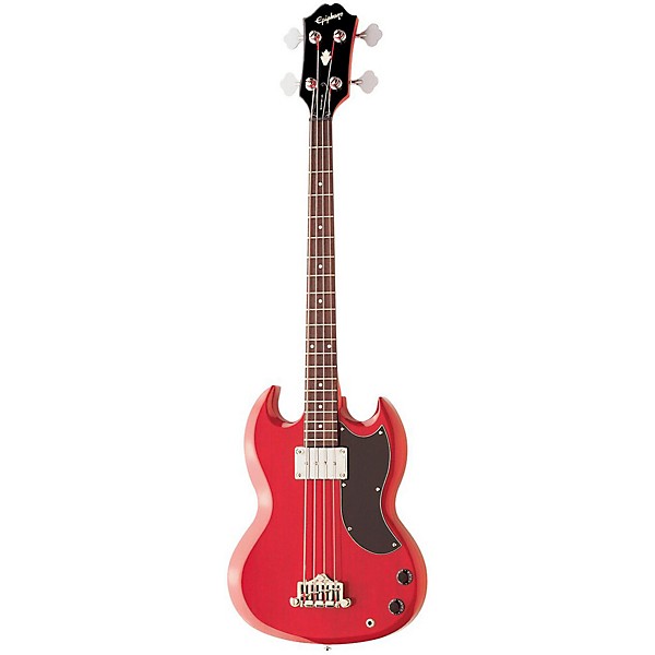 Epiphone SG E1 Electric Bass Cherry | Guitar Center