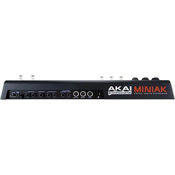 Restock Akai Professional MINIAK Virtual Analog Synth | Guitar Center