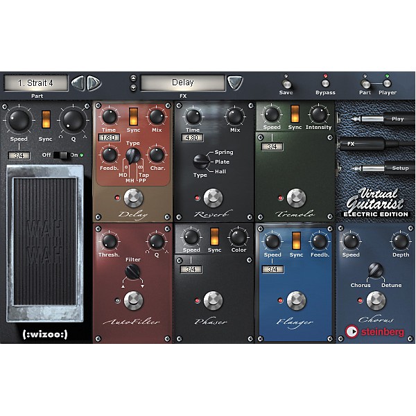 Steinberg Virtual Guitarist Electric Edition | Guitar Center