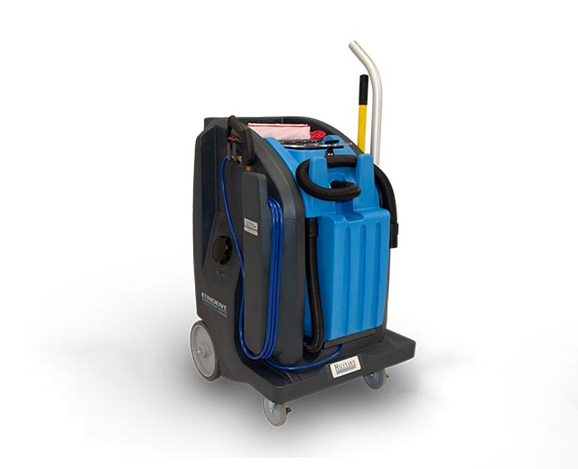 Trident Touch-Free Restroom Cleaning Systems