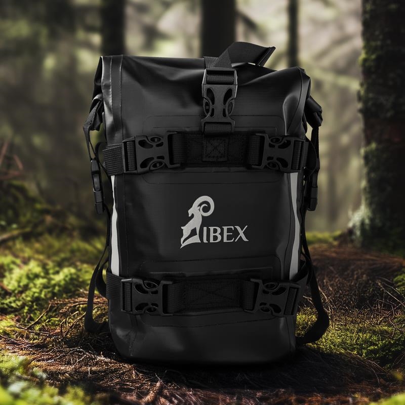 Zieger Protection Et Schnorr Schutzbügeltasche bonnet for BMW R