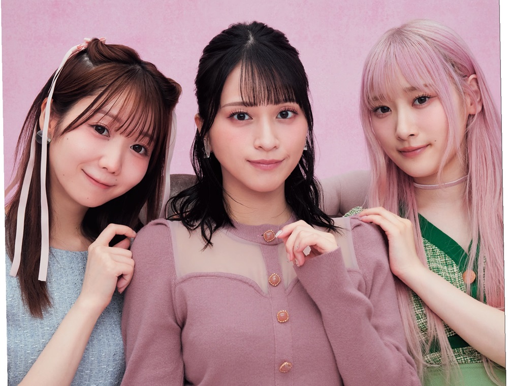 LOVE大谷映美里×佐々木舞香×齋藤樹愛羅が明かす、プロデューサー・指原