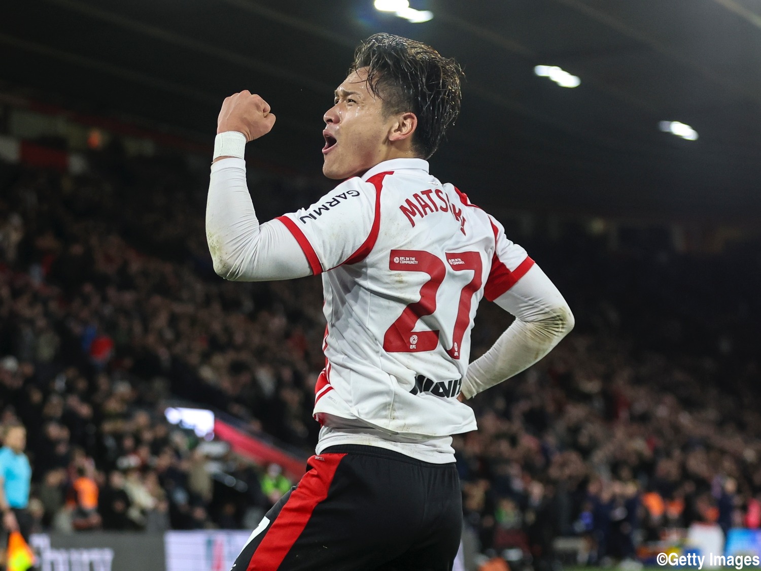 松木玖生がチャンピオンシップ初ゴール!! 追加点も奪って勝利に貢献(11