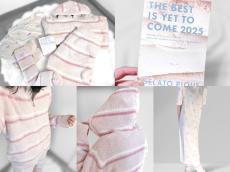 ジェラピケ福袋2025開封速報】中身はパステルピンクのパジャマやワンピ