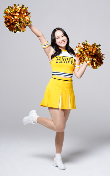 ハニーズ あかりさんに一問一答！【2025 パ6球団パフォーマー全員紹介