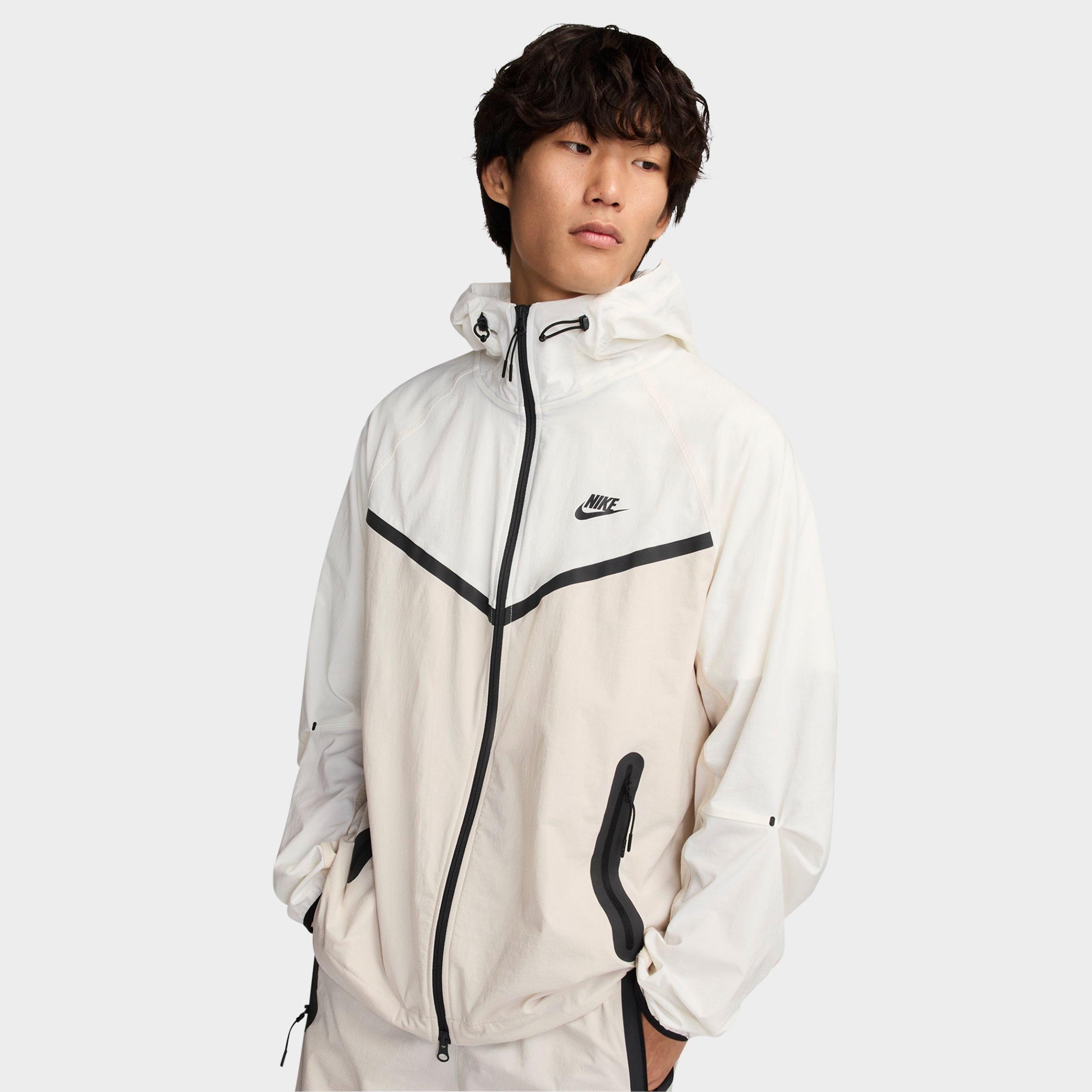 Men's Nike Tech Windrunner Woven Full-Zip Jacket | JD Sports