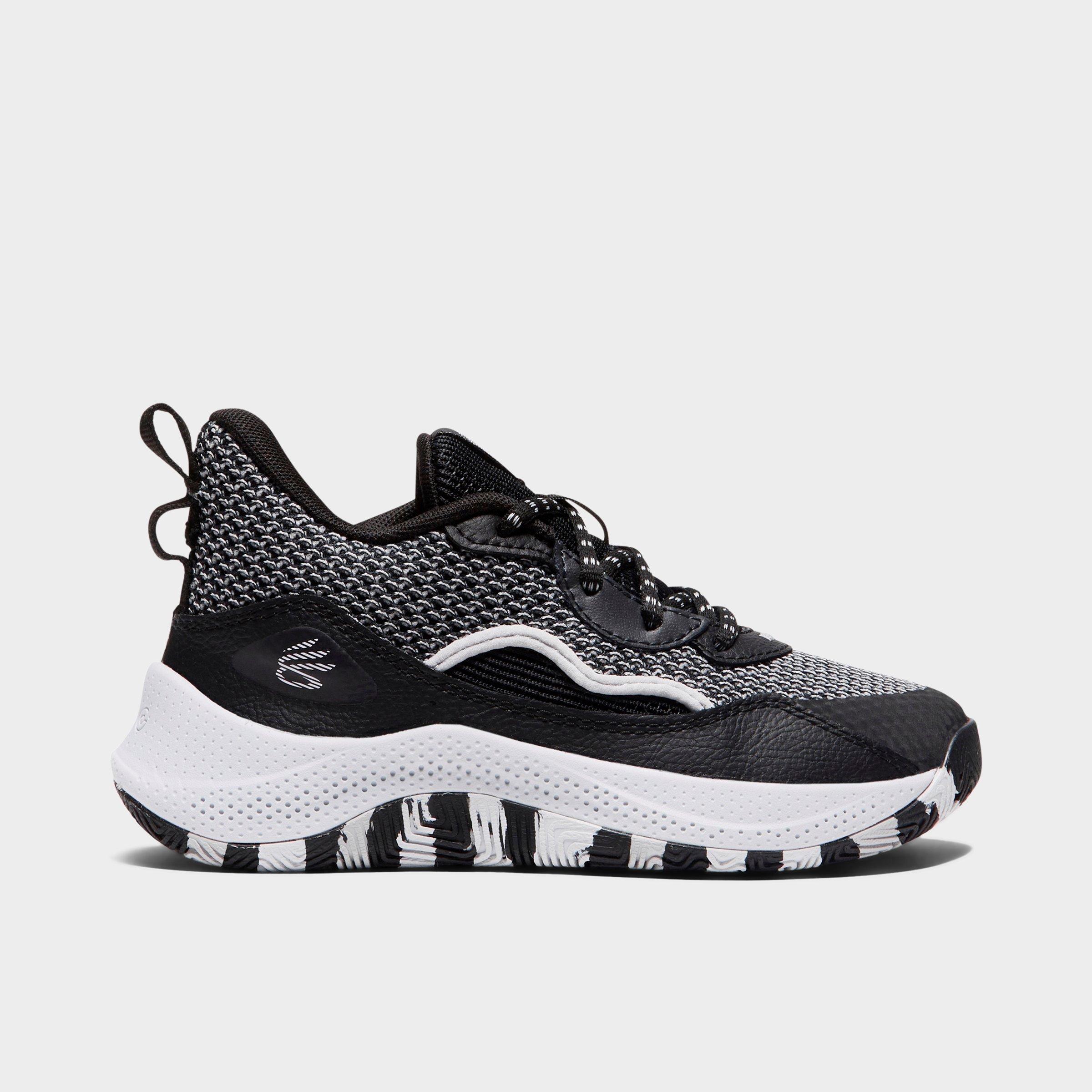 Little Kids' Under Armour Curry 3Z 24 Basketball Shoes | JD Sports