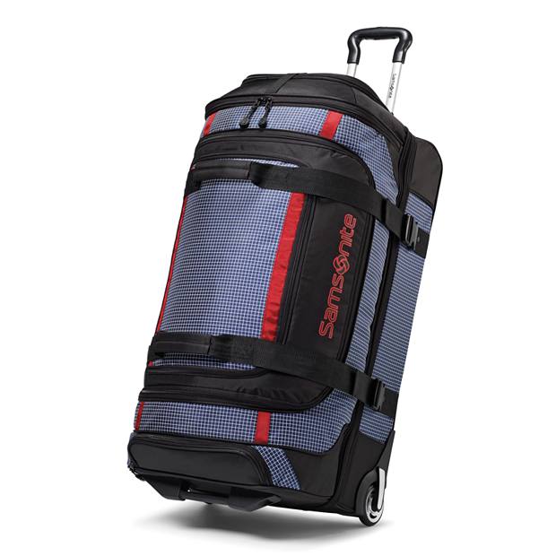 Samsonite Ripstop 26-Inch Wheeled Duffel Bag