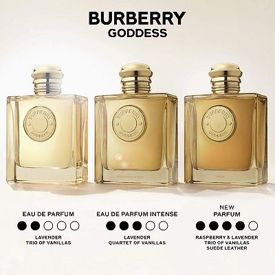 BURBERRY Burberry Goddess Eau de Parfum Intense Lavender & Vanilla