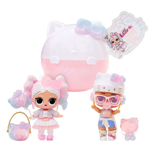 L.O.L. Surprise! Loves Hello Kitty Tots Assortment