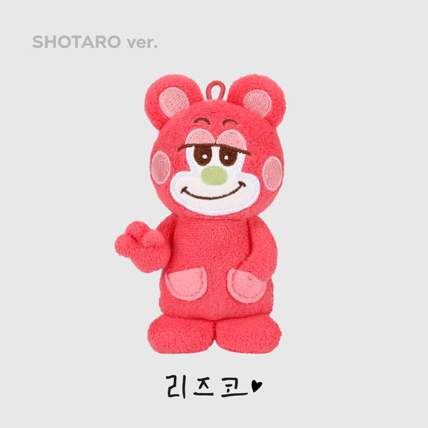 jp.ktown4u.com : RIIZE - [VALENTINE'S DAYZE] 10CM DOLL KEY RING_VD_24