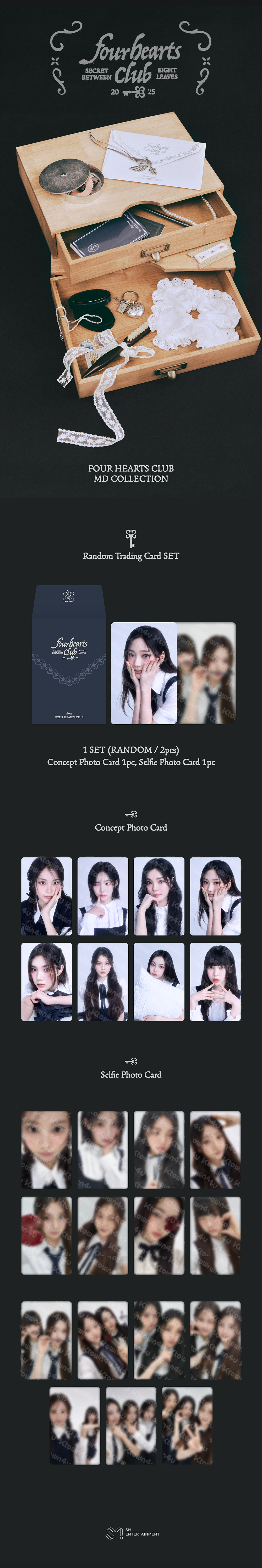 jp.ktown4u.com : Hearts2Hearts - [Four Hearts Club MD] RANDOM