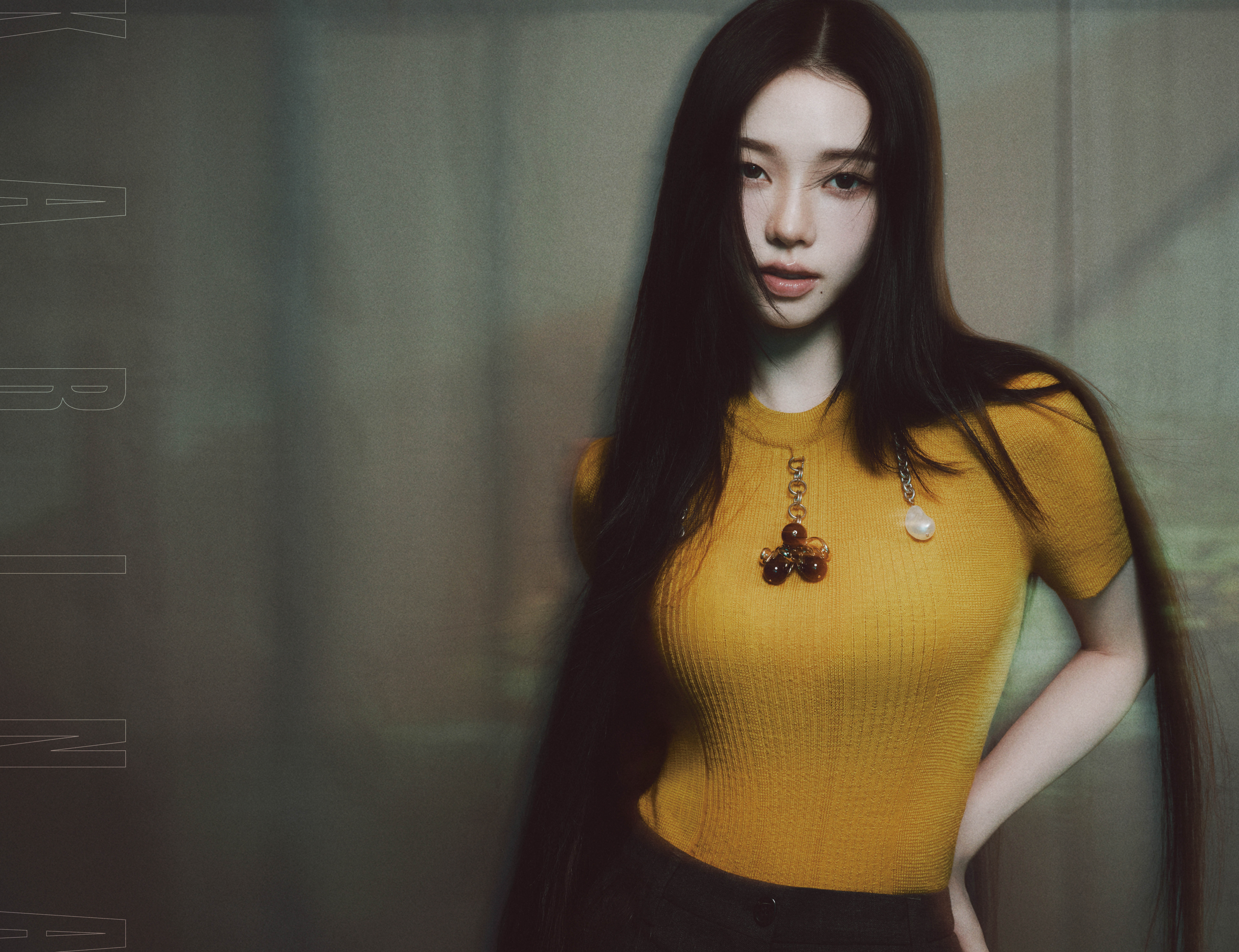 jp.ktown4u.com : Dazed & Confused 2025.10 A Type (表紙 : aespa