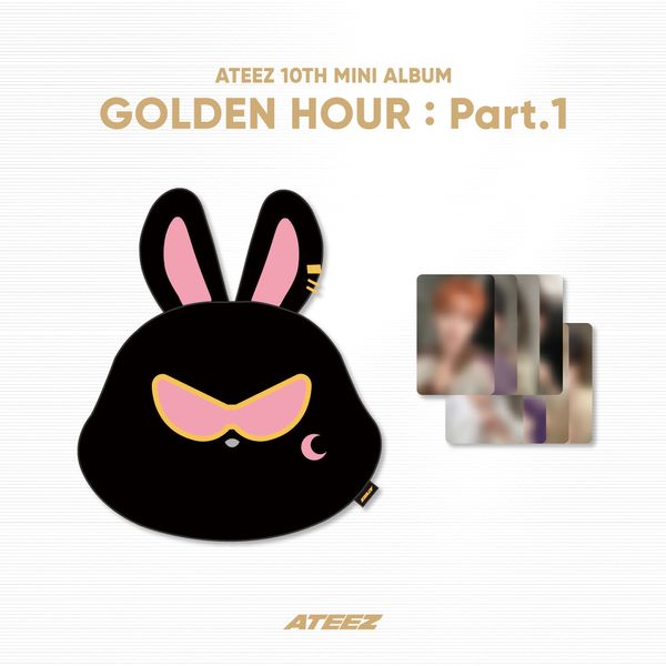 jp.ktown4u.com : ATEEZ - [[GOLDEN HOUR : Part.1] OFFICIAL MD] Mito