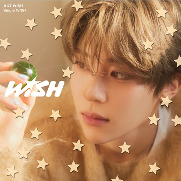 jp.ktown4u.com : NCT WISH - シングルアルバム1集 [WISH] (Japanese