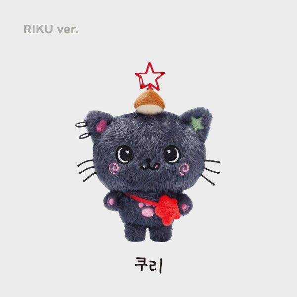 jp.ktown4u.com : NCT WISH - [STEADY] WISH DOLL (RIKU Ver.)