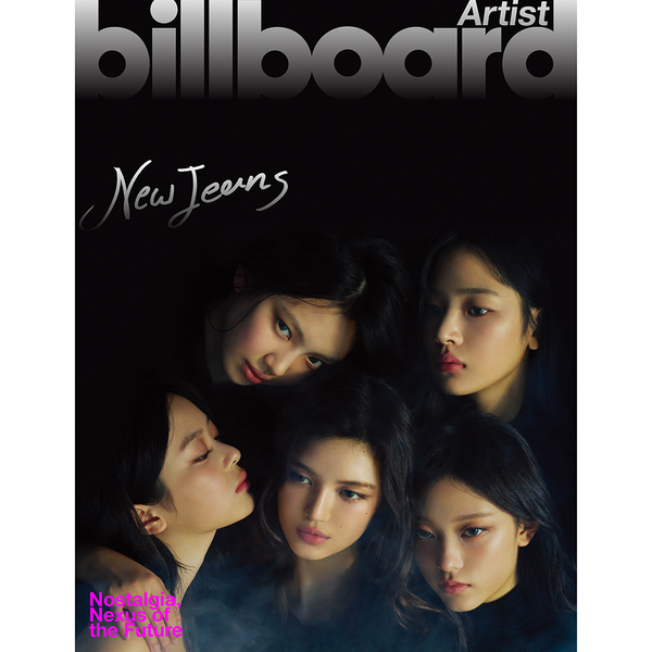 jp.ktown4u.com : [雑誌] [24-10-25] Billboard Artist C Type (表紙