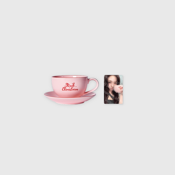 jp.ktown4u.com : aespa - [2024 PINK CHRISTMAS] PINK CHRISTMAS CUP