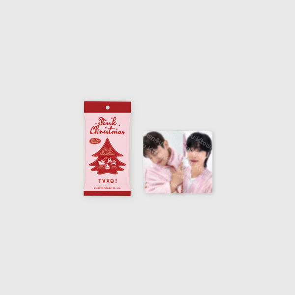 jp.ktown4u.com : TVXQ! - [2024 PINK CHRISTMAS] PINK CHRISTMAS