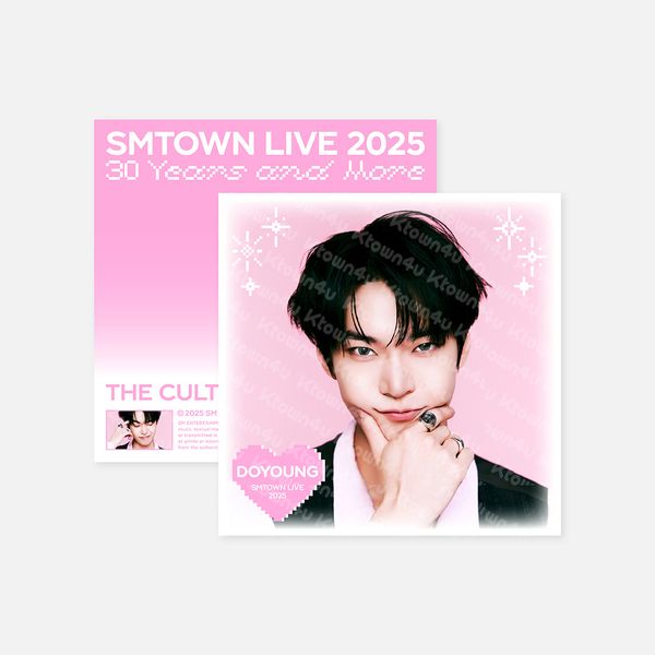 ktown4u.com : fanclub item_NCT - [SMTOWN LIVE 2025]