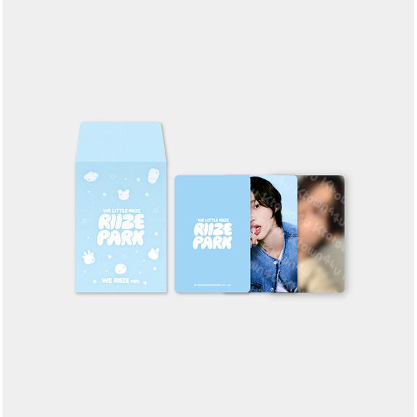 jp.ktown4u.com : RIIZE - [WE LITTLE RIIZE POP-UP MD] RANDOM