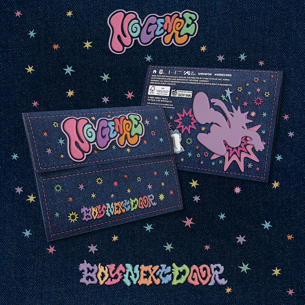 jp.ktown4u.com : BOYNEXTDOOR - EP アルバム 4集 [No Genre] (Weverse