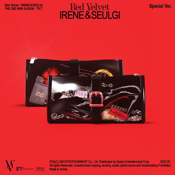 jp.ktown4u.com : Red Velvet - IRENE & SEULGI - ミニアルバム2集