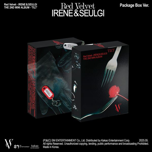 jp.ktown4u.com : Red Velvet - IRENE & SEULGI - ミニアルバム2集