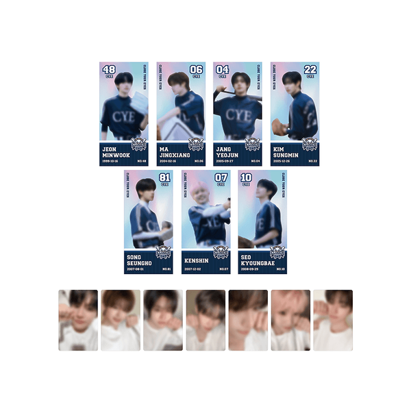 jp.ktown4u.com : CLOSE YOUR EYES - [CLOSER MOMENTS] PHOTO TICKET