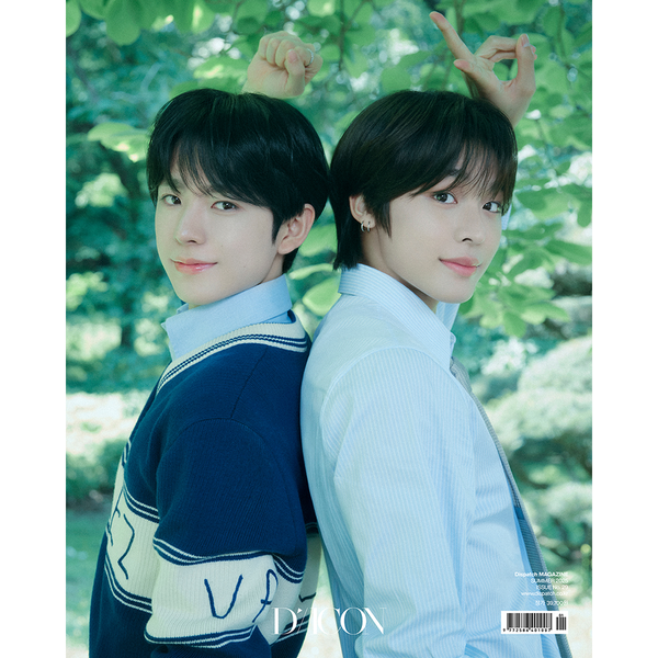 ktown4u.com : DICON VOLUME N°29 NCT WISH : MY YOUTH, MY WISH A