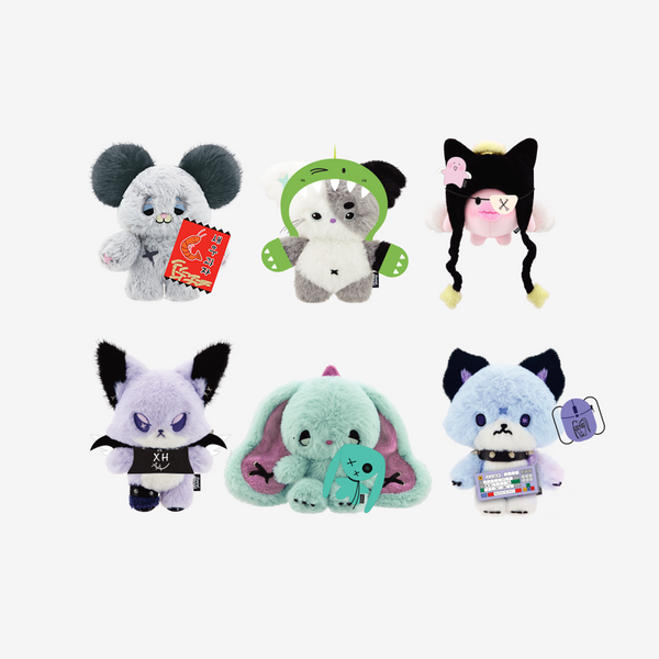 jp.ktown4u.com : Xdinary Heroes - [Summer Special The Xcape MD