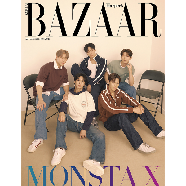 jp.ktown4u.com : MONSTA X - [2025 CONNECT X MD] POST CARD SET