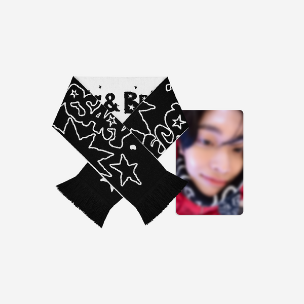 n*t様 RIIZE ウンソク 2周年 Anniversary グッズ マフラー n*t様 RIIZE