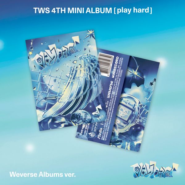 jp.ktown4u.com : TWS - [2ND MINI ALBUM [SUMMER BEAT!] POP-UP MD] T