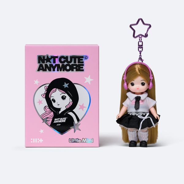 ktown4u.com : ILLIT - 1st Single Album [NOT CUTE ANYMORE] (Little