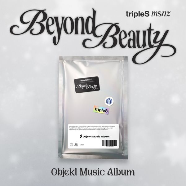 jp.ktown4u.com : tripleS - ミニアルバム [msnz [Beyond Beauty