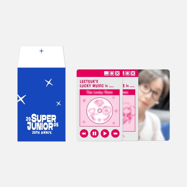 jp.ktown4u.com : fanclub item_SUPER JUNIOR - [20TH ANNIVERSARY MD